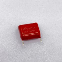 OEM Cbb21 Filter Capacitor for Battery Charger Electric Rice Cooker Electronic Component
