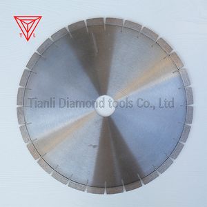 Sharp Diamond Cutting Blade for Marble