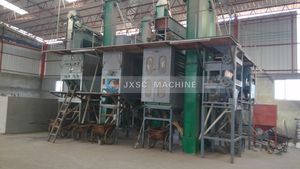 High Efficiency Electrostatic Separator for Heavy Mineral Separation