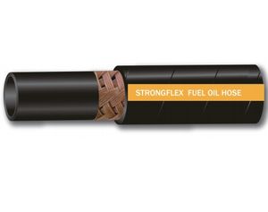 Strongflex Fuel Oil Hose Wrapped Surface 300 Psi