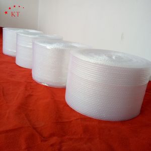 Customized Eco-Friendly PE Air Bubble Shipping Packaging Film New Cushion Roll Protective Poly Film