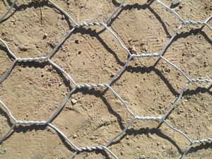 Premium Customized Galvanized Hexagonal Wire Mesh for Versatile Use