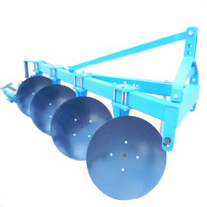 Ly-425 Agriculture Machine 4 Discs Plough