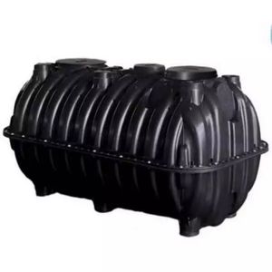 Factory Supply Home Sewage Water Treatment Plant Plastic Septic Tank
