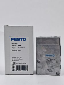 New Pneumatic Solenoid Valve Vl/O-3-1/4