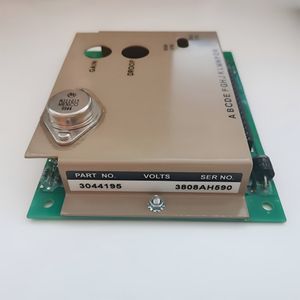 Fault Diagnosis and Fault Tolerance ESC Board 3044195 Diesel Generator Speed ECU Computer Module