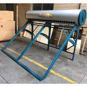 200L Solar Energy Compact Heat Pipe Pressurized Solar Water Heater