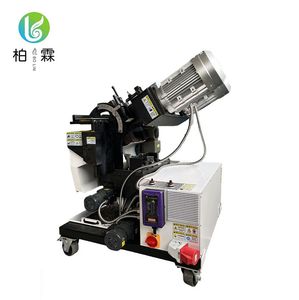 a Metal Chamfering Machine with Adjustable Height