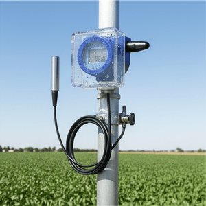 Smart Wireless Water Level Monitoring Sensor for Tanks