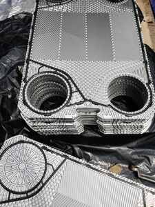 Fp02/Fp04/Fp08/Fp10/Fp14/Fp16/Fp20 Gasket for Plate Heat Exchanger