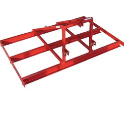Cheap Price Custom Hydraulic Farm Land Leveler Leveling for Tractor Machine