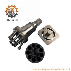 Durable Spare Parts for 51c160 Hydraulic Pump, Repair Parts for 51c 51c130 51c180 51c225 for Industrial Hydraulic System Hydraulic Pump