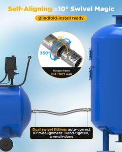 Industrial Grade Wear-Resistant Anti-Corrosion Flexible Stainless Steel Metal Hose