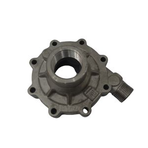 OEM Foundry Custom Silica Sol Lost Wax Casting Water Pump Parts