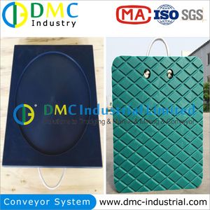 Ultra High Molecular Weight Plastic UHMWPE 1000 Sheet HDPE Polyethylene Sheet Plate