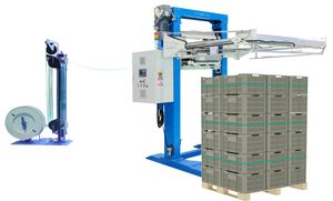 Automatic Best PP Strapping Machine Horizontal Strapping Machine