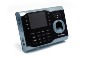 Rmarkable User Experience 3.5 Inch TFT-LCD Screen Fingerprint Time Attendance Terminal