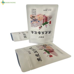 Durable Three-Sided Sealed Aluminum Foil Bags for Food Storage Bags