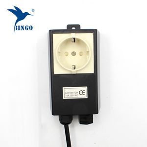 Air Switch for Food Waste Disposal
