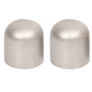 316L/316 Stainless Steel Seamless Fitting Cap Chart