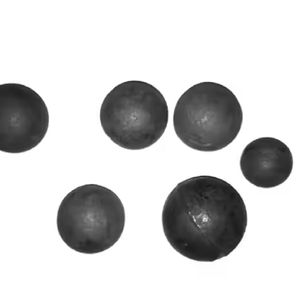 High-Performance Grinding Media Balls and Rods for Mining