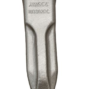 1u3302RC Excavator Forging Bucket Tooth - Heavy-Duty Construction Part for Cat E200b
