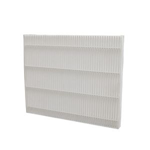 Custom H13 HEPA Air Filter High Efficiency Box Filter for Home Hotel New Condition Air Purifier