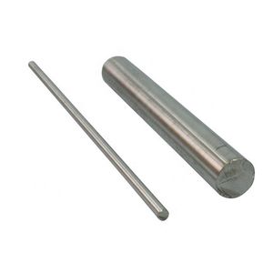 High-Quality 304 316 201 410 Stainless Steel 4mm 6mm 8mm 10mm 12mm Round Flat Bar/Rod