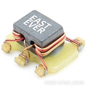 50ohm 2 Way-0° Power Splitter 300-1600 MHz for Broadband and Wireless Communications Docsis3.0&3.1 Cable Modem, Sat Box Use.