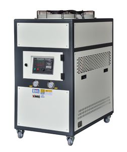 8HP Air Cooled Cased Industrial Water Chiller