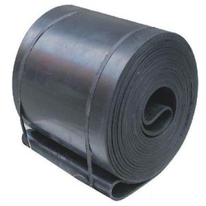 High Temperature Resistant Endless Conveyor Belt Custom Endless Rubber Conveyor Transport Belt