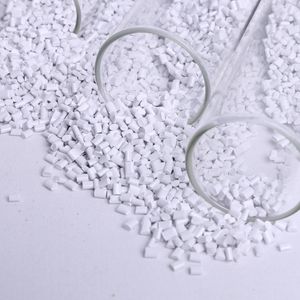 Bluestar 15% Glass Fiber Reinforced PBT Plastic Material Granules