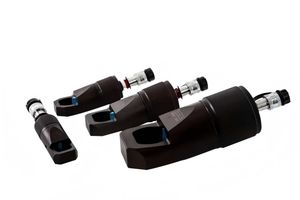 70 MPa 24 to 28mm Hydraulic Oil Power Nut Splitter Cutter