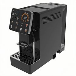 Professional Coffee Machine with Grinder for Espresso and Cappuccino