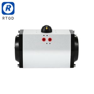 Gt Series Double Acting Pneumatic Valve Actuator Stainless Steel Pneumatic Rotary Actuator