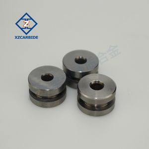 Wholesale Long-Lasting Carbide Ball Valve Seat Tungsten Carbide Mechanical Valve Seat