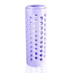 Plastic Yarn Dyeing Bobbin Spinning Dyeing Tube for Textile Dyeing Machinery