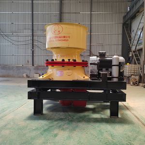 Hpz260 Single Cylinder Hydraulic Cone Crusher for Crushing Gold Ore