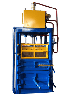 30 Ton Hydraulic Vertical Baler for Waste Paper Plastic