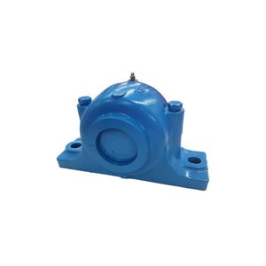 Heavy Duty Stamped Bearing Housing SBPP204 Pillow Block Bearing SBPP204 Iron Blocks with Insert Bearings Chrome Steel 20mm