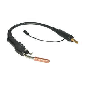 Tweco 200A MIG Welding Torch CE Certified, Custom Length & Terminal Options