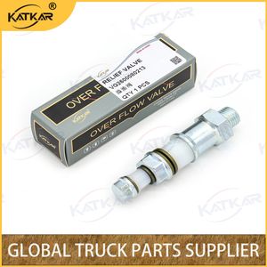 Heavy Truck FAW Sinotruck Weichai Diesel Engine Parts Vg2600080213 Over Flow Valve Relief Valve HOWO/Shacman/FAW
