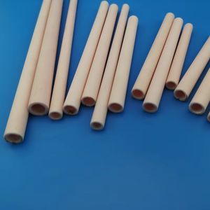 Alumina Ceramic Plates and Tubes - for Electronics & Engineering