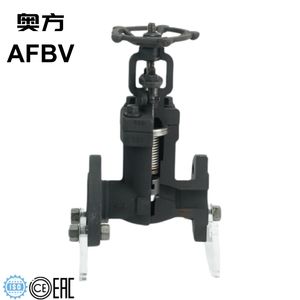 Durable A105 Globe Valve Made From Premium Forged Steel