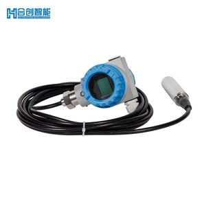 Smart Submersible Level Transmitter with Precision Measurement Technology