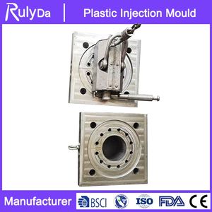High Quality Custom Plastic Injection Molding Quality Plastic Injection Mould Manufacturers for Silicone Rubber Products
