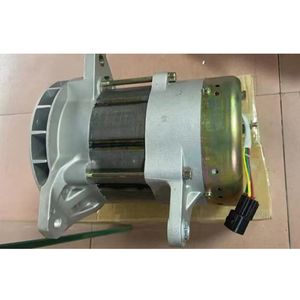 Stock 24V 180A Auto Alternator for Hyundai KIA D6ca D6CB D6CD D6ha Engine 37300-84150