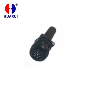 Amphenol Male 7pol Plug for Welding Torch
