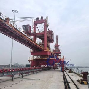 Hot Sale Belt Conveyor Long Distance Belt Conveyor Manufacturer Direct Selling