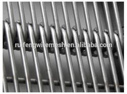 Eye Flex Conveyor Belt for Food Industry